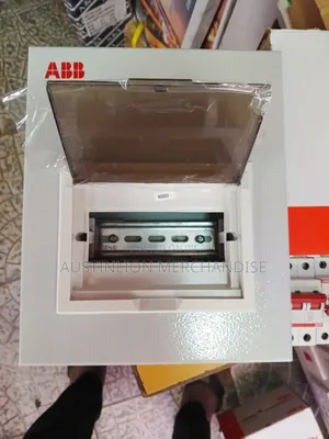 Abb Distribution Board