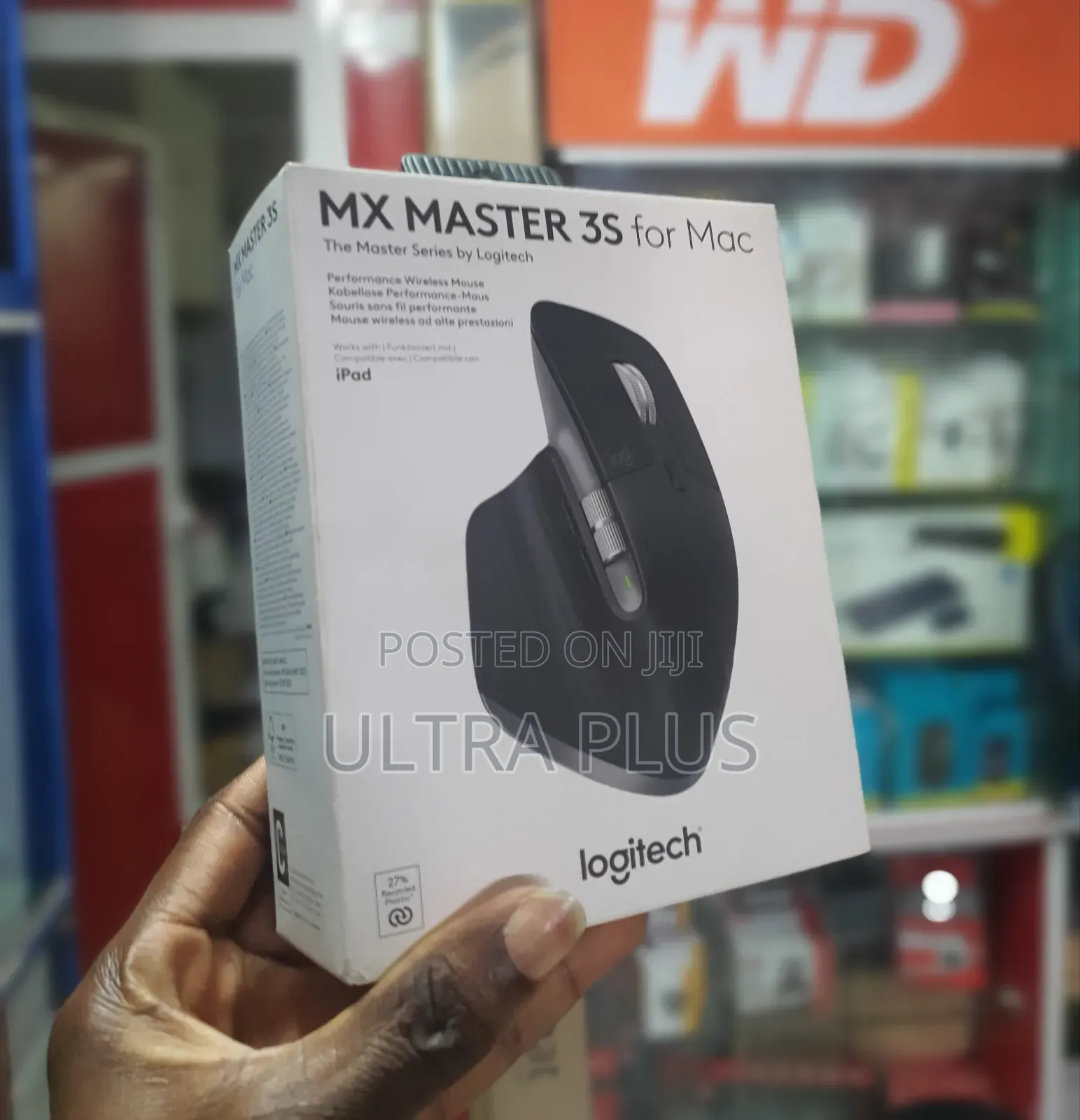 Logitech Master 3s For Mac