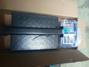 Digital Scale Measurement