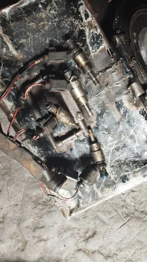 Audi A4 Nozzle