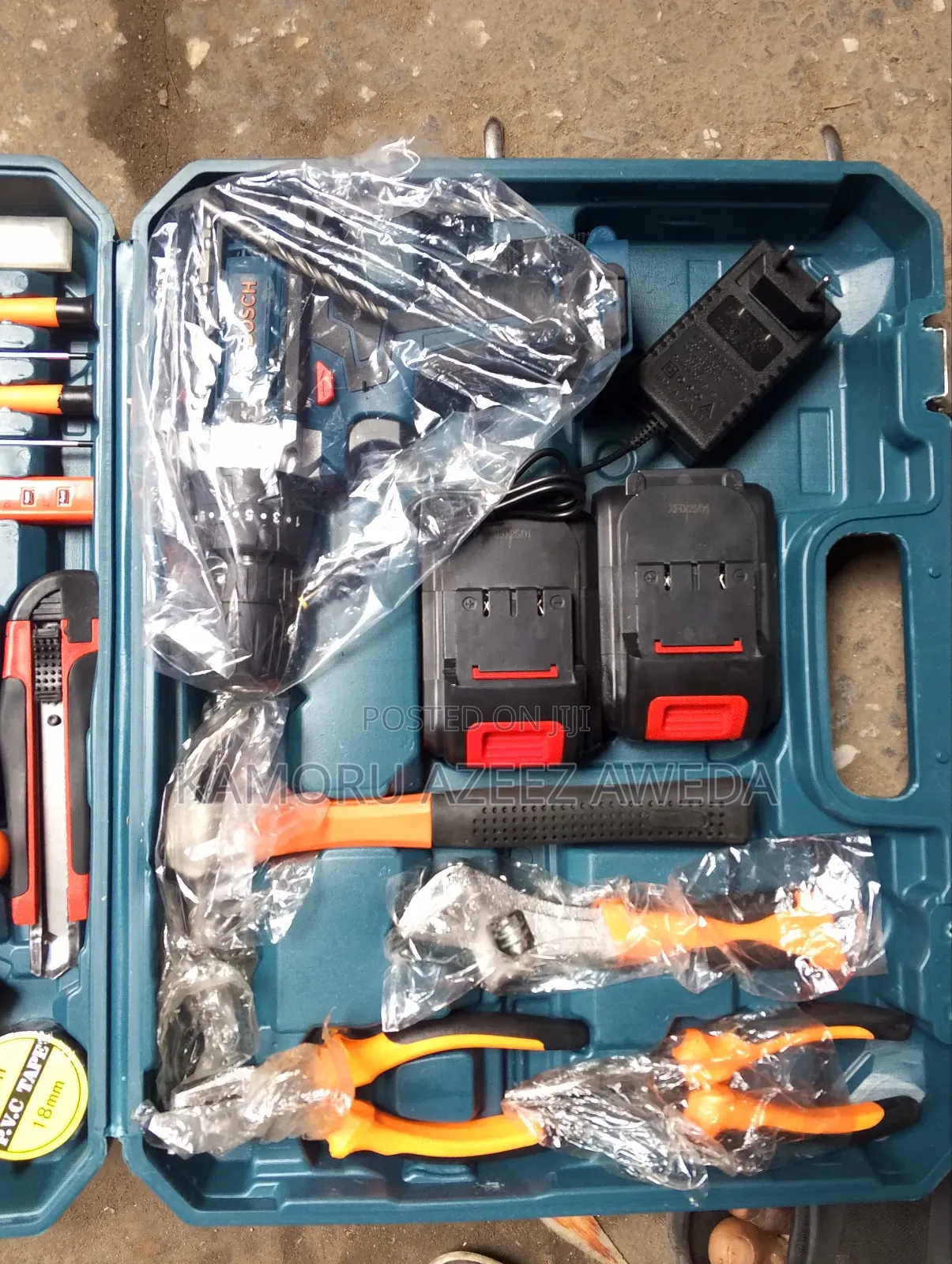 Bosch Battery Screw Machine Small