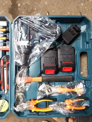 Bosch Battery Screw Machine Small