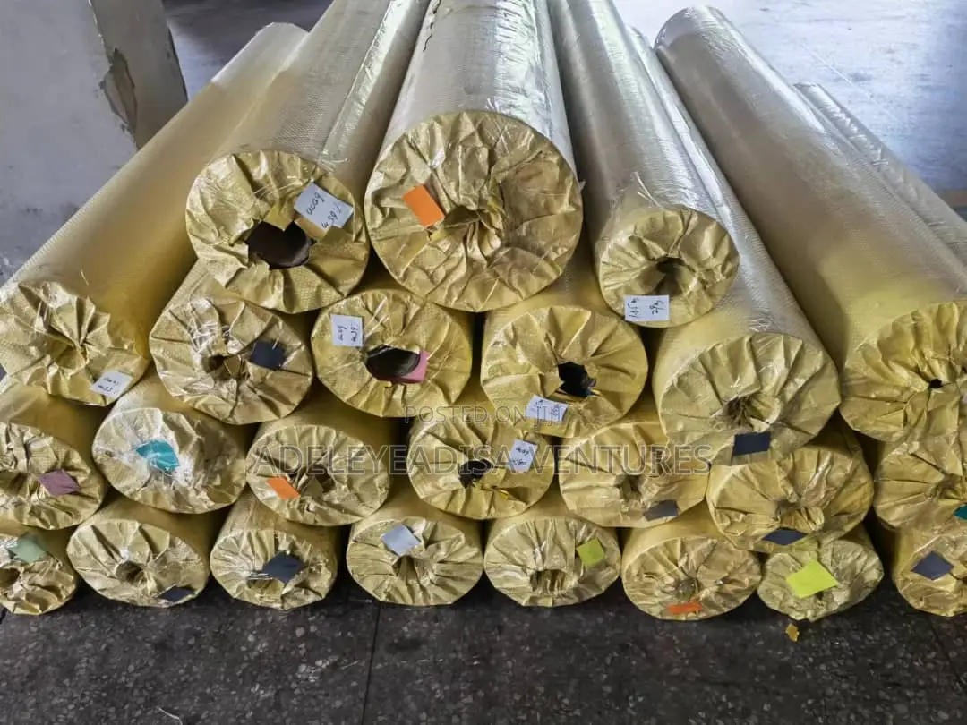 Tarpoulin Bundles
