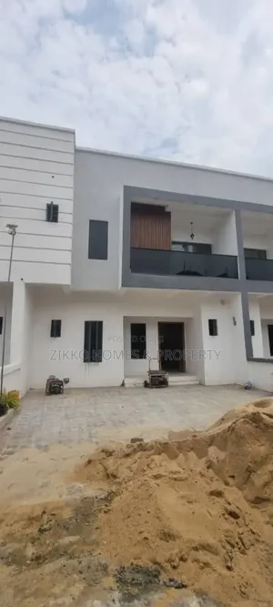 4bdrm Duplex in Sunshine Estate, Ajah for sale