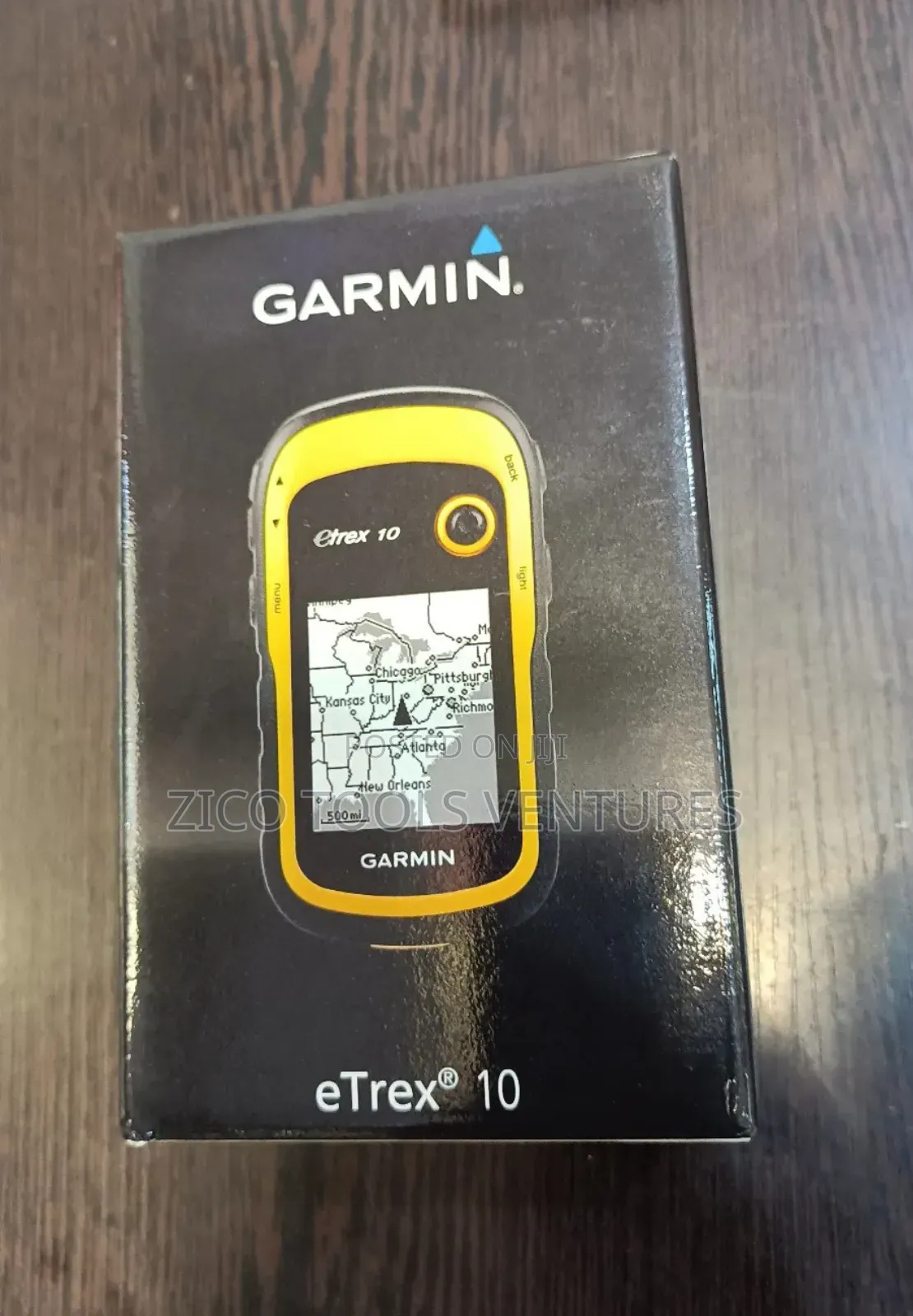 GPS Etrex 10