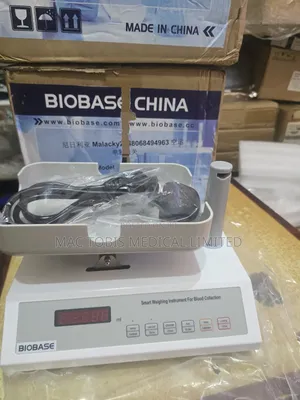 Biobase Blood Weighing Scale