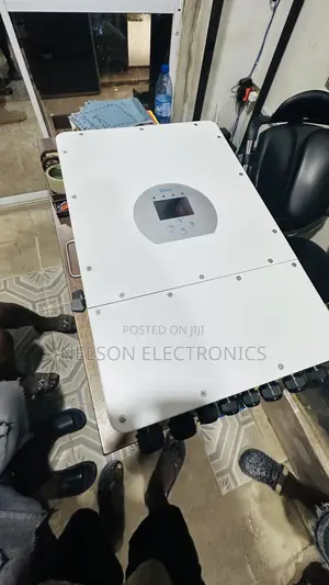 Deye 8kva 48volt 3 Phase Hybrid Inverter With Two Pv Input