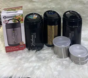2liter Master Chef Multipurpose Food Flask