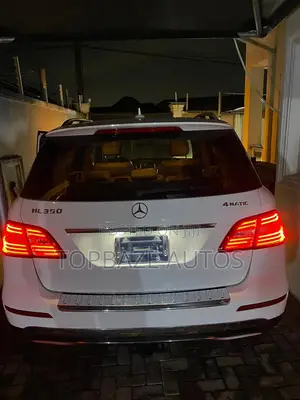Mercedes-Benz M Class ML350 4MATIC 4dr SUV AWD (3.5L 6cyl 7A) 2014