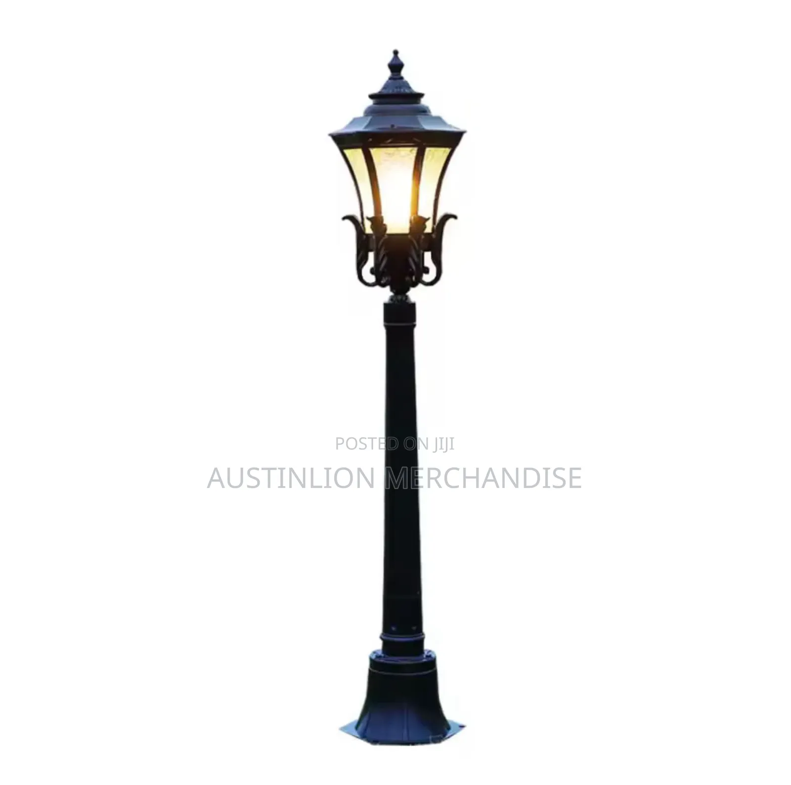 Standing Pole Light
