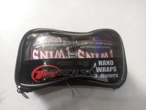 Boxing Hand Wraps