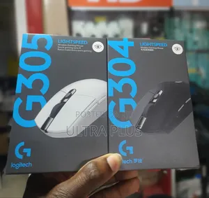 Logitech G305 Lightspeed Wireless Gaming Mouse