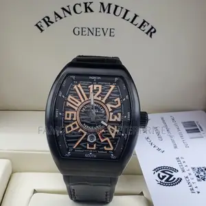 Luxury Franck Muller Wristwatch – Bold Design for Men