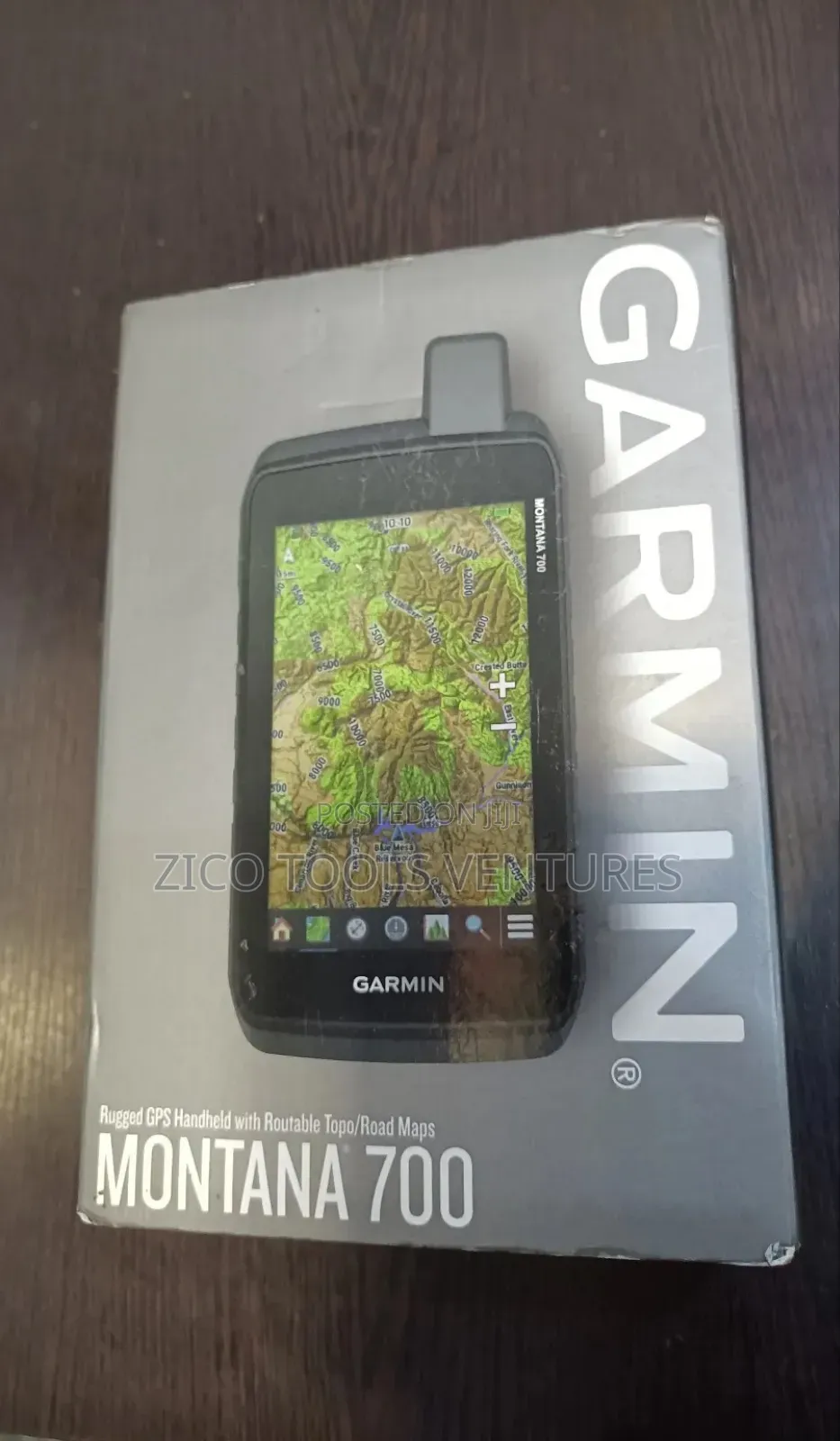 GPS Montana 700
