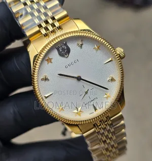 Gucci Chain Watch