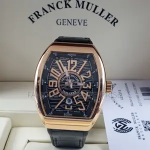 Original Franck Muller Timepiece – Classic Swiss Watch