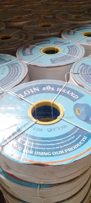 PVC Layflat Discharge Hose