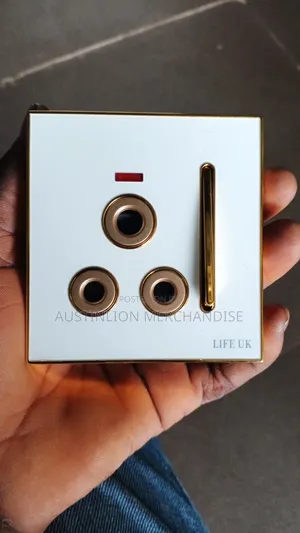 Switches And Sockets