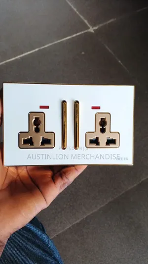 Switches And Sockets
