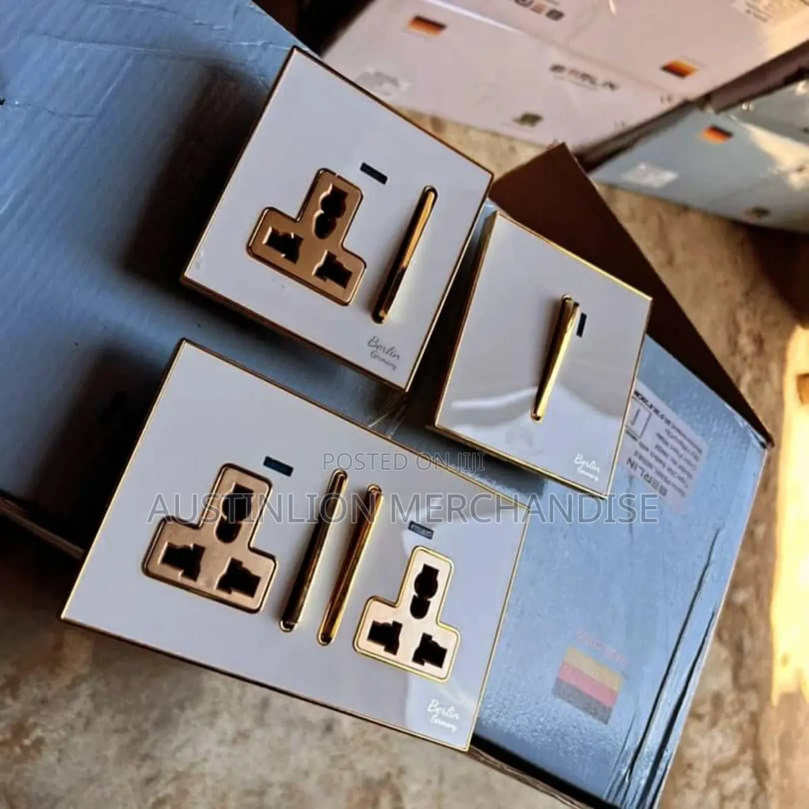 Switches And Sockets