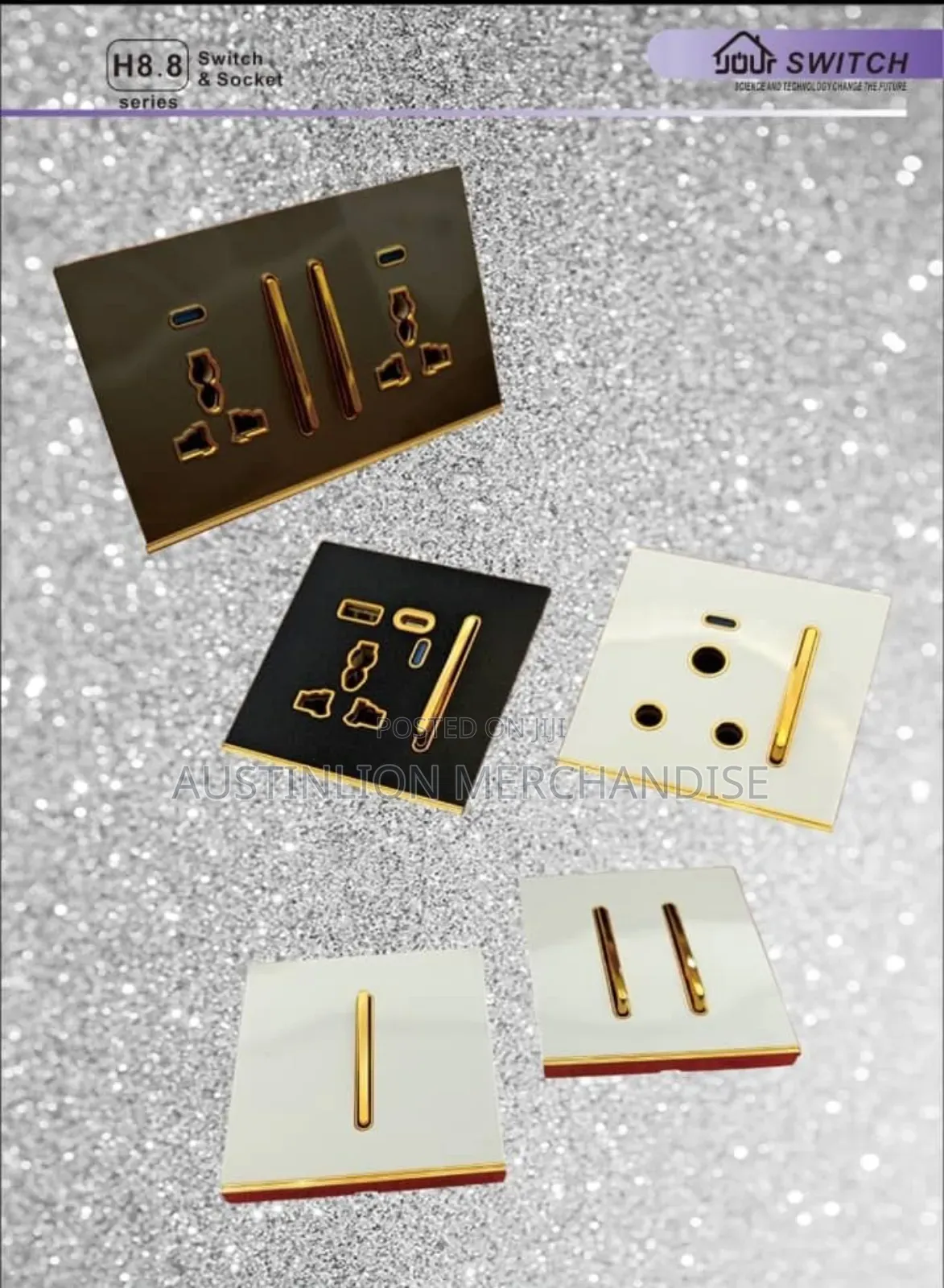 Switches And Sockets