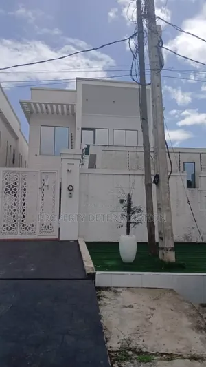 5bdrm Duplex in GRA Phase 2 Shangisha for rent