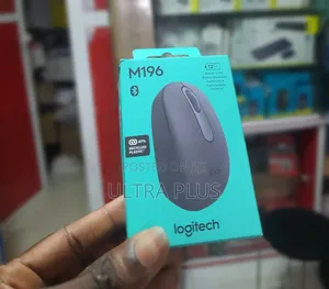 Logitech  M196 Bluetooth Mouse
