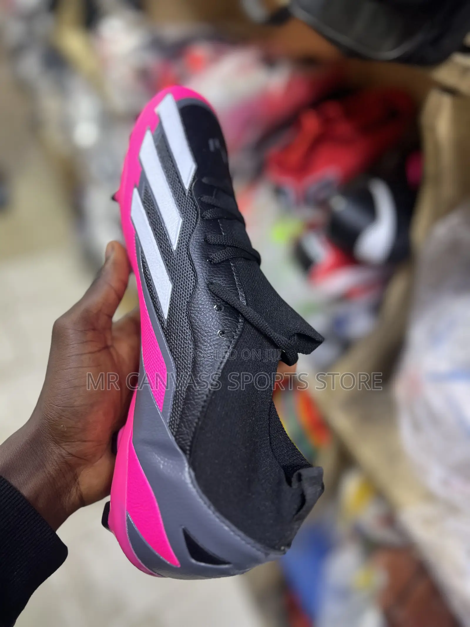 Adidas Soccer Boot