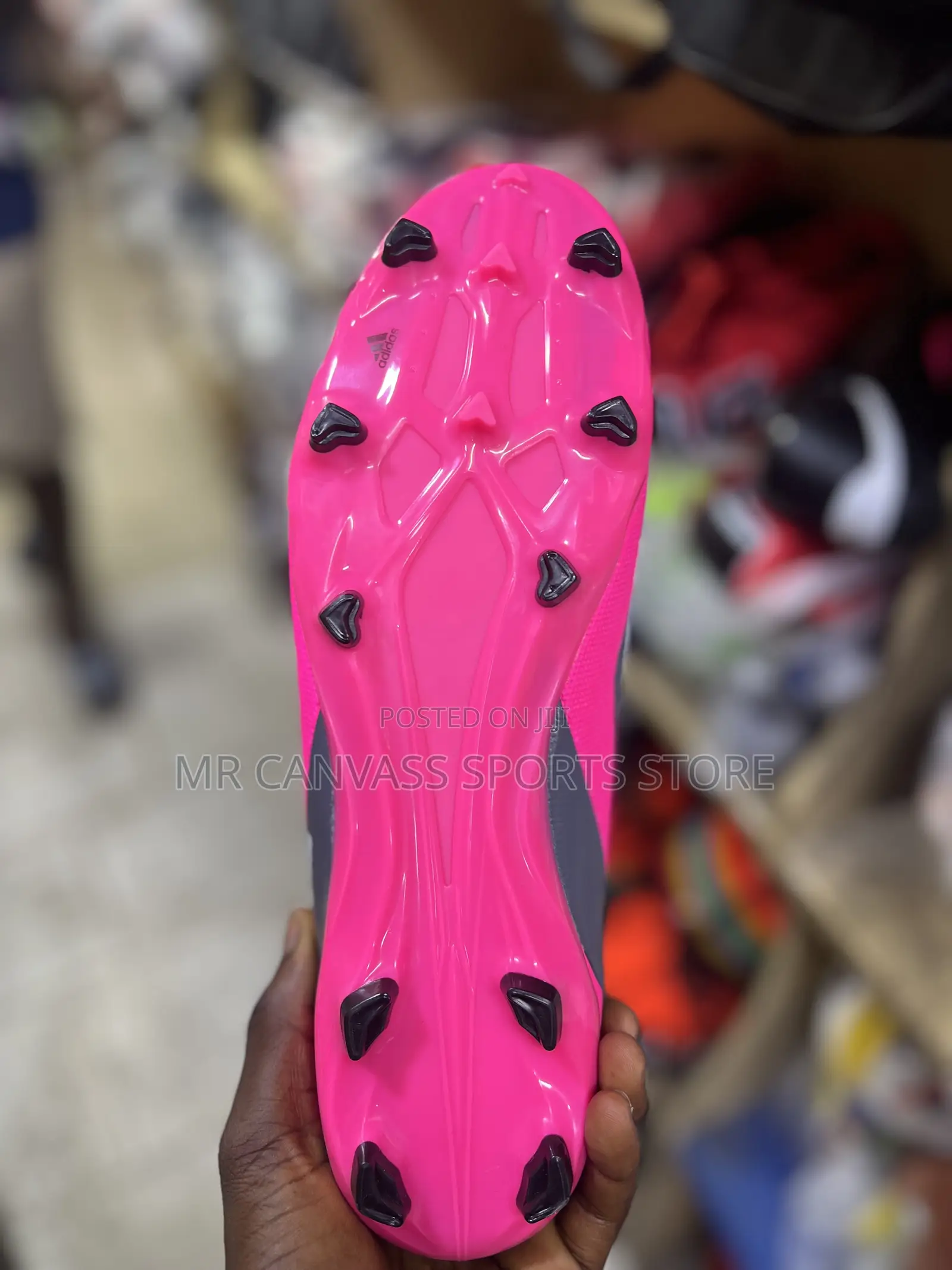 Adidas Soccer Boot