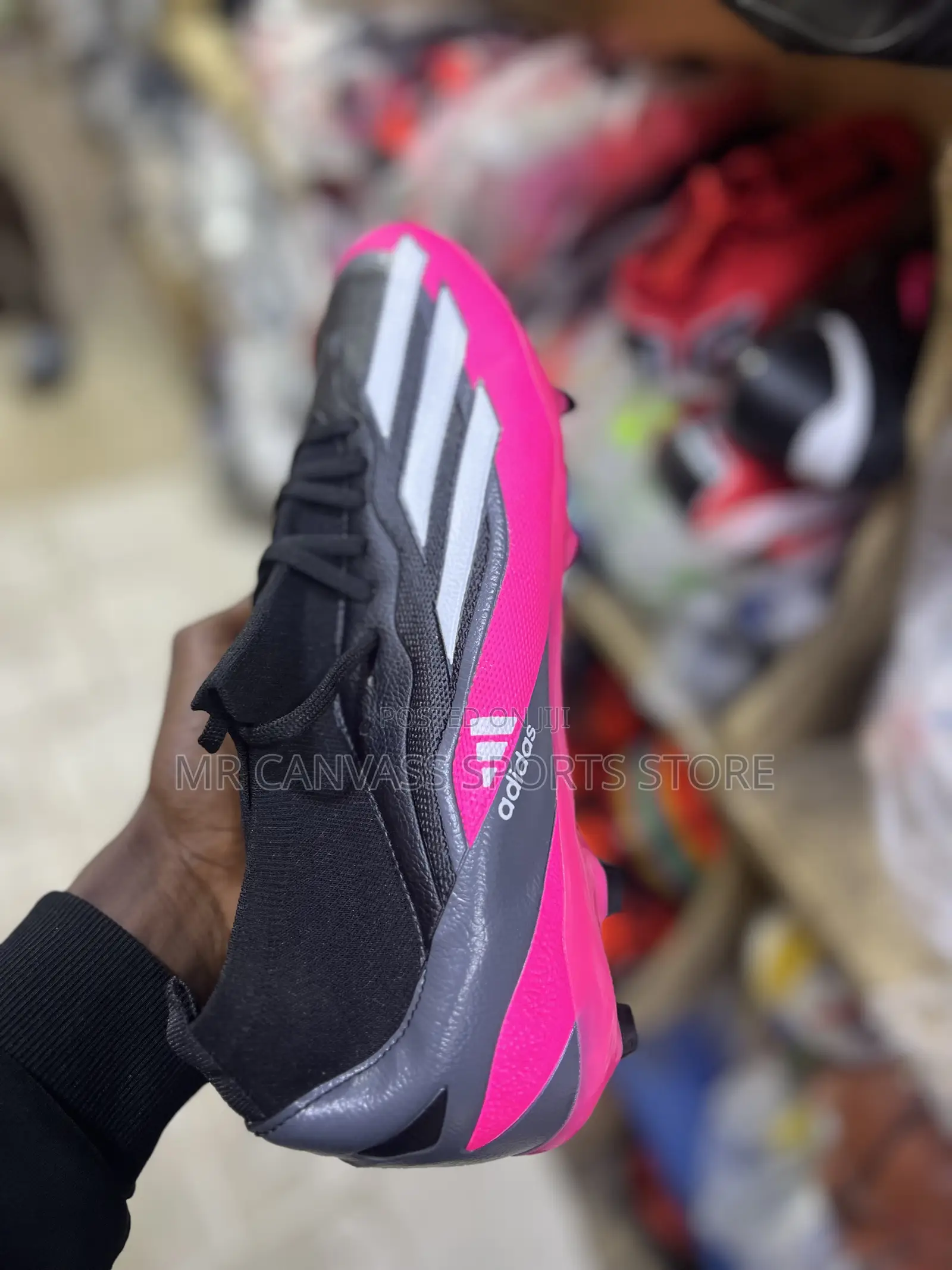 Adidas Soccer Boot