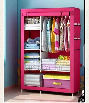 2 Pertition Quality Wardrobe