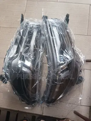 Hilux 2020 Headlamp