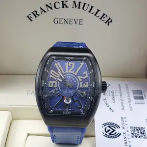Stylish Franck Muller Wristwatch – Elegant Durable