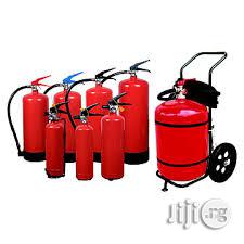 Angus Fire Extinguisher