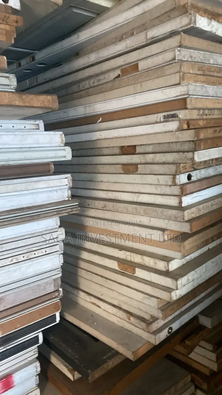 Imported Used Doors