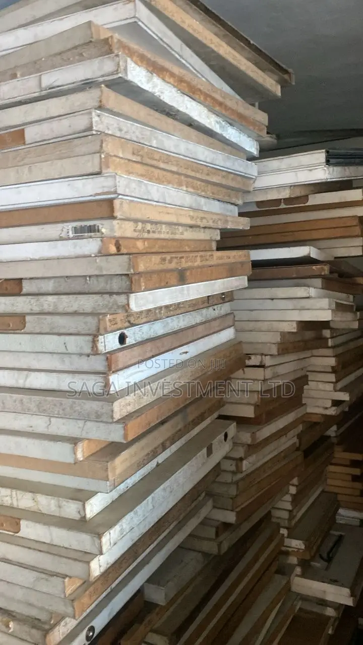 Imported Used Doors