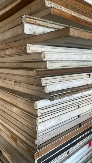 Imported Used Doors