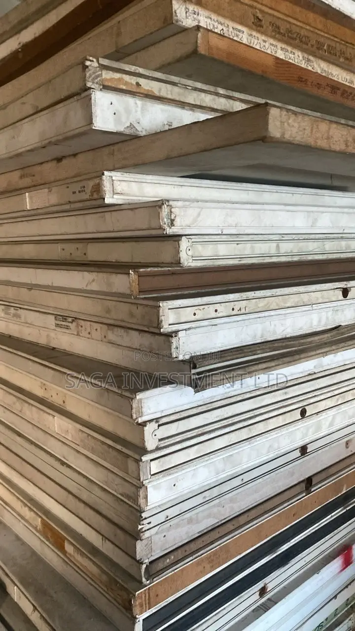 Imported Used Doors