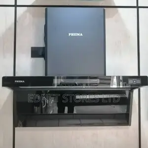 Phiima 90cm Plasma Heat Smell and Smoke Kitchen Extractor