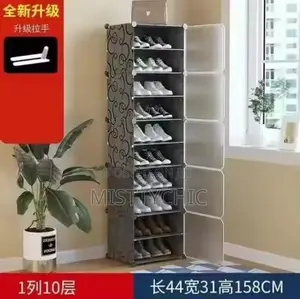 10 Layers Shoe Rack