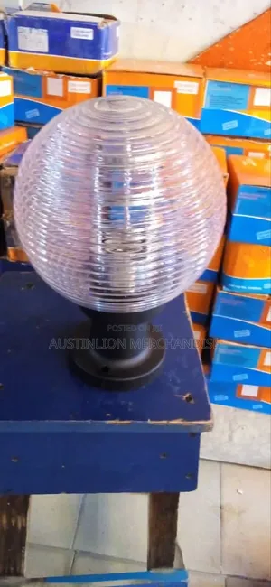 Fence Light