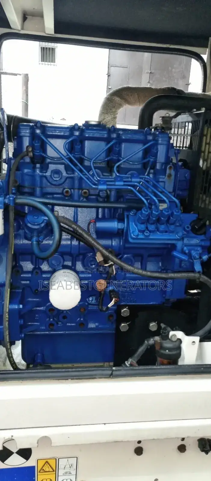 400series Perkins Generator Uk