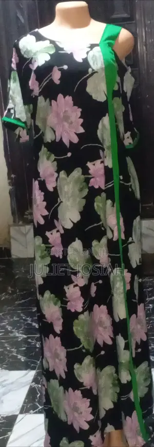 Kaftan Gown