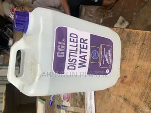 Distilled Water