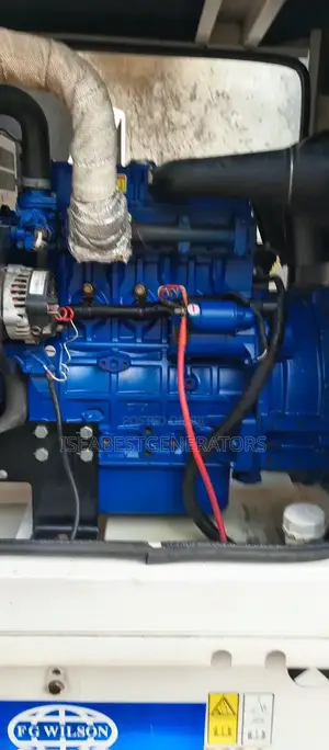 400series Perkins Generator Uk