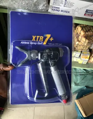 Airless Spray Gun Clemco, XTR 7+