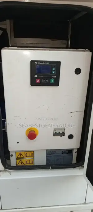 400series Perkins Generator Uk