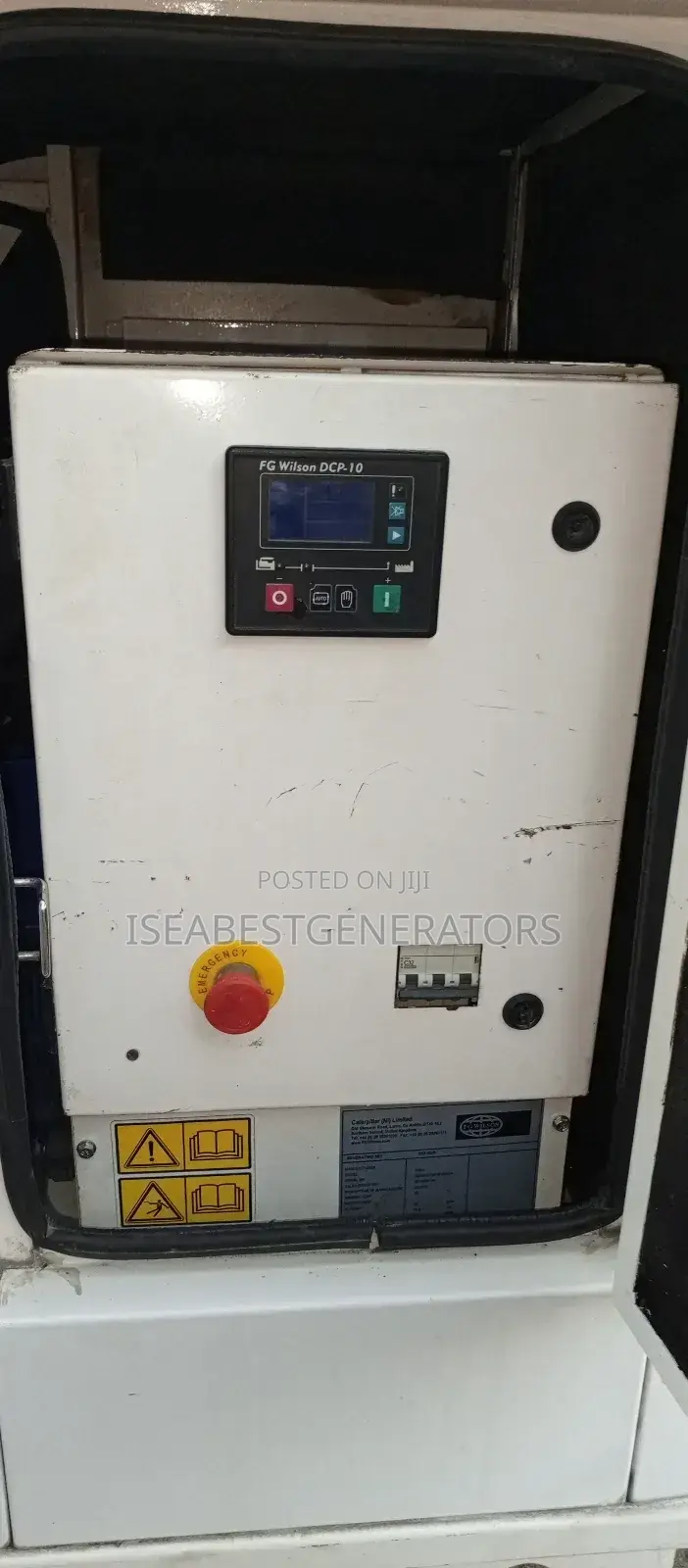 400series Perkins Generator Uk