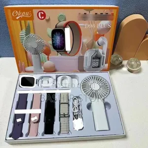 D96 Plus Ultra Smart Watch