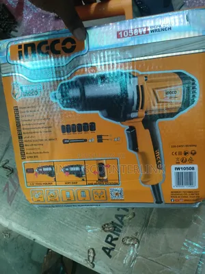 Electric Wrench